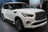 Infiniti QX80 (facelift 2017) 2017 - present