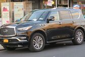 Infiniti QX80 (facelift 2017) 5.6 V8 (400 Hp) Automatic 2017 - present