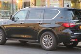 Infiniti QX80 (facelift 2017) 5.6 V8 (400 Hp) AWD Automatic 2017 - present