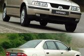 Iran Khodro Samand 1.8 i (100 Hp) 2003 - present