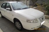 Iran Khodro Soren 1.6 16V (110 Hp) 2007 - present