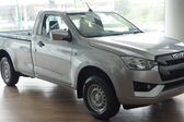 Isuzu D-Max III Single Cab 1.9d (163 Hp) 2020 - present