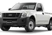 Isuzu D-Max I 2.5 TD Single Cab (136 Hp) 2008 - 2012