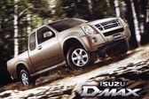 Isuzu D-Max I 3.0 TD Single Cab (163 Hp) 4WD 2008 - 2012