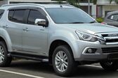 Isuzu MU-X (RF20) (facelift 2017) 3.0d (177 Hp) 4x4 Automatic 2017 - 2020