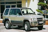 Isuzu Trooper 3.5 i V6 24V Wagoon (215 Hp) 1998 - 2003