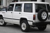 Isuzu Trooper (UBS) 1987 - 1991