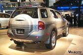 Isuzu VehiCross 3.2 i V6 24V 4WD (3 dr) (215 Hp) 1997 - 2001