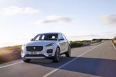 Jaguar E-Pace 2.0 D180 (180 Hp) AWD Automatic 2018 - 2020