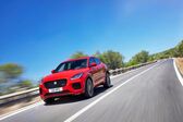 Jaguar E-Pace 2.0 D180 (180 Hp) AWD 2018 - 2020