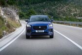 Jaguar E-Pace (facelift 2020) 1.5i (160 Hp) MHEV Automatic 2020 - present