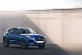 Jaguar E-Pace (facelift 2020) 2.0d (204 Hp) MHEV AWD Automatic 2020 - present