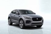 Jaguar E-Pace (facelift 2020) 1.5i P300e (309 Hp) Plug-in Hybrid AWD Automatic 2020 - present