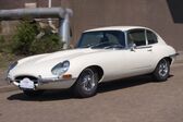 Jaguar E-Type 4.2 (Series3) (173 Hp) 1971 - 1975