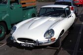 Jaguar E-Type 1961 - 1975