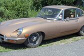 Jaguar E-Type 3.8 (Series1) (265 Hp) 1961 - 1964