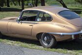 Jaguar E-Type 4.2 (Series 1) (265 Hp) 1964 - 1968