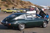 Jaguar E-Type 4.2 (Series 1) (265 Hp) 1964 - 1968