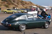 Jaguar E-Type 3.8 (Series1) (265 Hp) 1961 - 1964