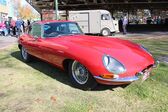 Jaguar E-Type 1961 - 1975