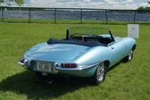 Jaguar E-type Convertible 3.8 (Series1) (265 Hp) 1961 - 1964