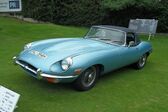 Jaguar E-type Convertible 3.8 (Series1) (265 Hp) 1961 - 1964