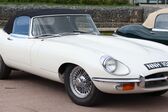 Jaguar E-type Convertible 4.2 (Series2) (269 Hp) 1968 - 1971