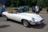 Jaguar E-type Convertible V12 5.3 (Series3) (276 Hp) 1971 - 1975