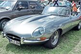 Jaguar E-type Convertible 1961 - 1975