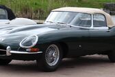 Jaguar E-type Convertible 4.2 (Series2) (269 Hp) 1968 - 1971