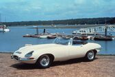 Jaguar E-type Convertible 4.2 (Series 1) (265 Hp) 1964 - 1968