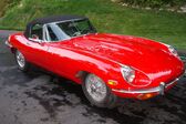 Jaguar E-type Convertible 4.2 (Series3) (173 Hp) 1971 - 1975