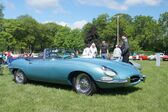 Jaguar E-type Convertible 4.2 (Series2) (269 Hp) 1968 - 1971