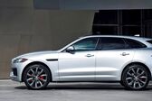 Jaguar F-Pace 25d (240 Hp) AWD Automatic 2019 - 2020