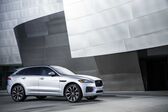 Jaguar F-Pace 25d (240 Hp) AWD Automatic 2019 - 2020