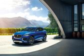 Jaguar F-Pace 2.0d (163 Hp) 2017 - 2018