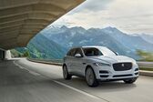 Jaguar F-Pace 2.0t (250 Hp) Automatic 2017 - 2018