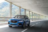 Jaguar F-Pace 25d (240 Hp) AWD Automatic 2019 - 2020