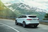 Jaguar F-Pace 2.0t (250 Hp) Automatic 2017 - 2018