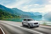 Jaguar F-Pace 2.0d (163 Hp) 2017 - 2018