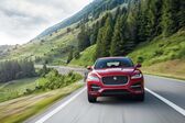 Jaguar F-Pace 30t (300 Hp) AWD Automatic 2019 - 2020