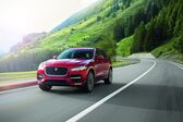 Jaguar F-Pace 30t (300 Hp) AWD Automatic 2019 - 2020