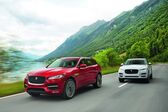 Jaguar F-Pace 25d (240 Hp) AWD Automatic 2019 - 2020