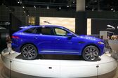 Jaguar F-Pace 2.0t (250 Hp) Automatic 2017 - 2018