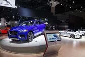 Jaguar F-Pace 2.0d (163 Hp) 2017 - 2018