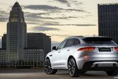 Jaguar F-Pace 2.0d (163 Hp) 2017 - 2018