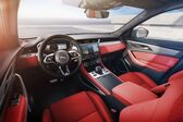 Jaguar F-Pace (facelift 2020) SVR 5.0i V8 (550 Hp) AWD Automatic 2020 - present