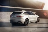 Jaguar F-Pace (facelift 2020) 3.0i (400 Hp) MHEV AWD Automatic 2020 - present