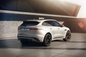 Jaguar F-Pace (facelift 2020) 2.0i (250 Hp) AWD Automatic 2020 - present