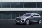 Jaguar F-Pace (facelift 2020) 2.0d (204 Hp) MHEV AWD Automatic 2020 - present